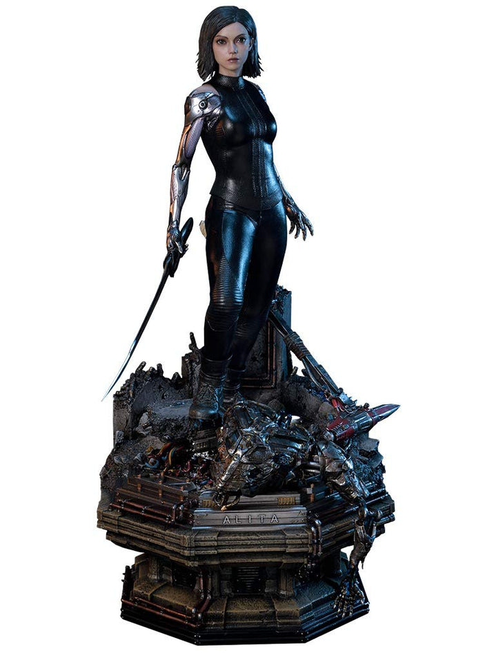 Prime 1 Studio Alita Battle Angel Berserker Premium Masterline Statue PMABA-01