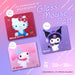 Allone Gaming Glass Mouse Pad Hello Kitty 30x30cm Non-Slip for E-Sports