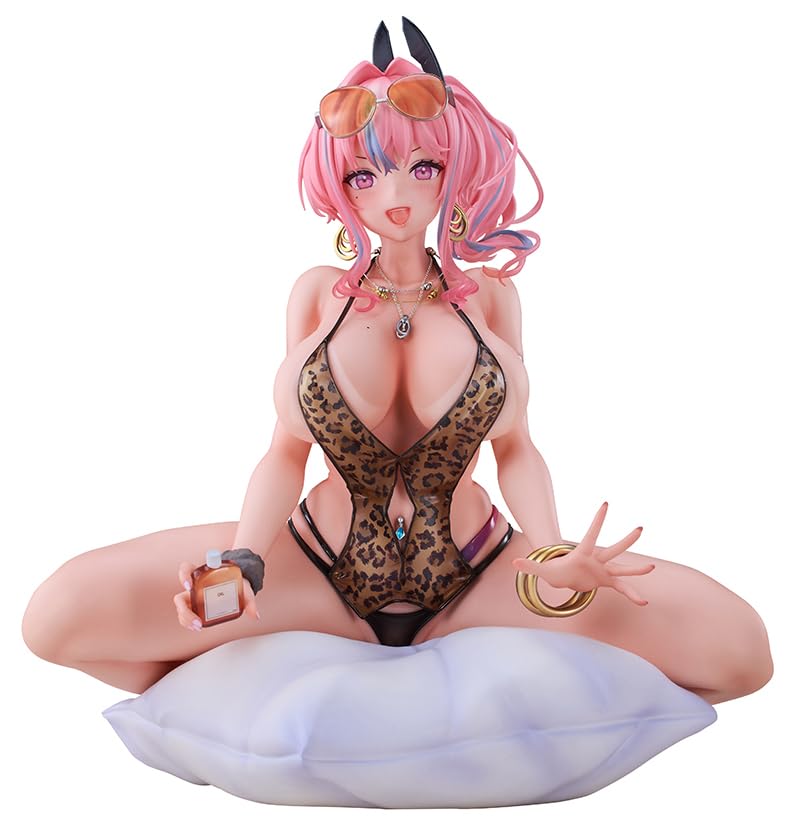 Figurine pré-peinte en PVC Alphamax Azur Lane Bremerton à l'échelle 1/4, référence AX-0317