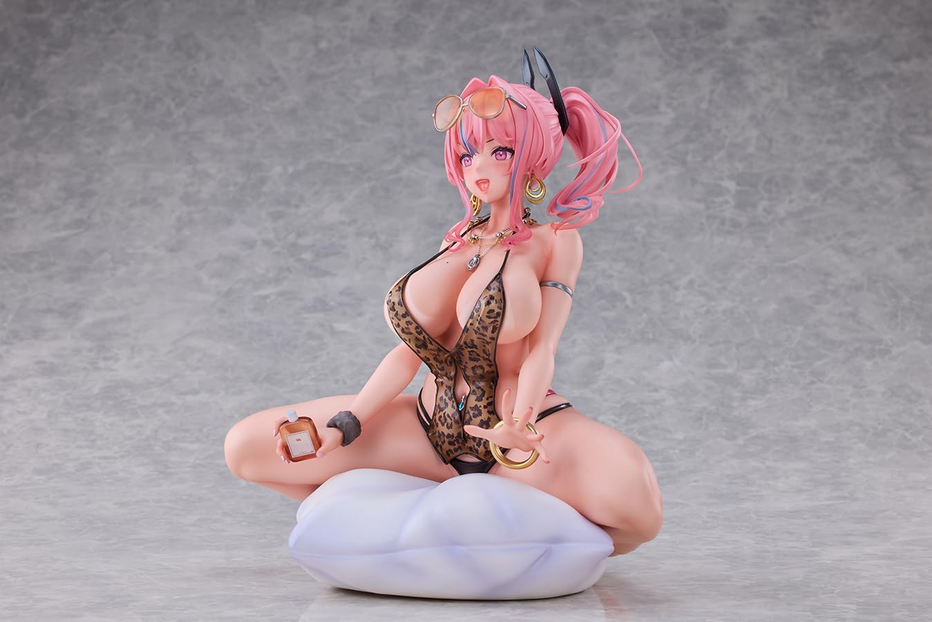 Figurine pré-peinte en PVC Alphamax Azur Lane Bremerton à l'échelle 1/4, référence AX-0317