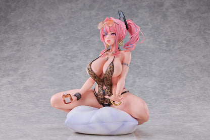 Figurine pré-peinte en PVC Alphamax Azur Lane Bremerton à l'échelle 1/4, référence AX-0317