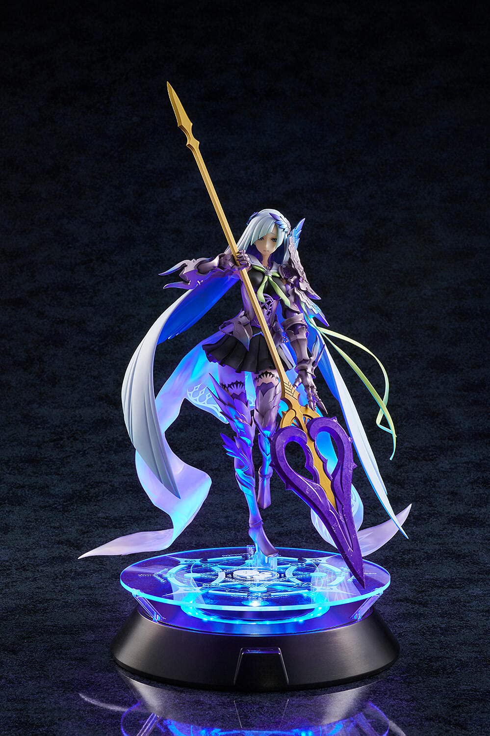 Amakuni Fate Grand Order Lancer Brunhilde Limited Edition 1/7 Scale Figure