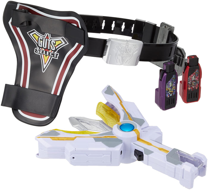 Bandai Dx Strongest Cosplay Set Limited Edition - Exclusive Package Sleeve- Japan Figure Store - #1 Bring To You The Best Japanese Goods