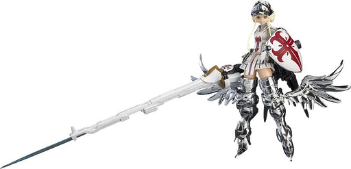 Max Factory Plamax God Winged Sky Knight Yuri Buster Non-Scale Model Kit- Japan Figure Store - #1 Bring To You The Best Japanese Goods