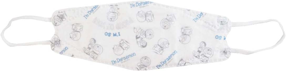 Skater 10-Pack Regular Size 3D Non-Woven Three-Layer Masks - Doraemon Edition- Japan Figure Store - #1 Bring To You The Best Japanese Goods