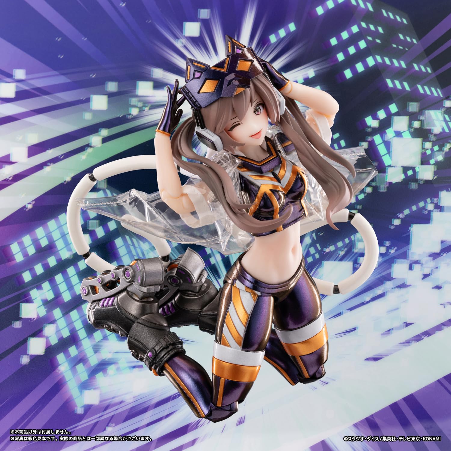 Amiami X Snailshell Yu-Gi-Oh Ip Masquerena Ver.1 1/12 Action Figure- Japan Figure Store - #1 Bring To You The Best Japanese Goods