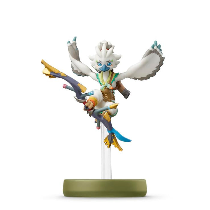 Nintendo Amiibo Churi Tears of the Kingdom Zelda Series Collectible Figure