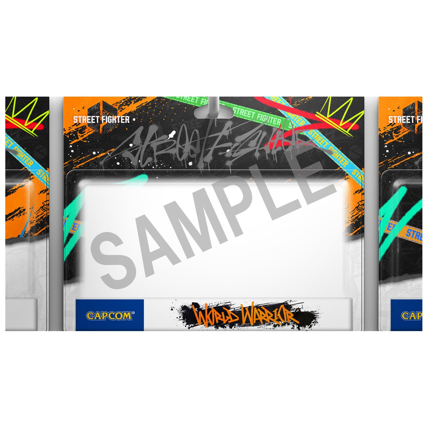 Capcom Amiibo Kimberly Street Fighter 6 Figure - Street Fighter Series