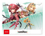 Nintendo Amiibo Double Set Homura Hikari Super Smash Bros Series Figures