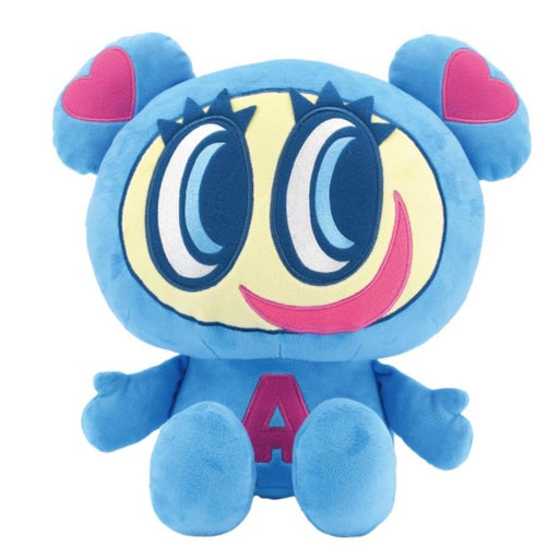 Big Bandai Namco Angel Blue Nakamura-Kun Chibi Plush Toy- Japan Figure Store - #1 Bring To You The Best Japanese Goods