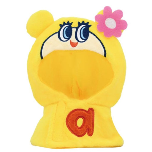 Big Bandai Namco Angel Blue Chibi Hana-Chan Plush Poncho Decoration- Japan Figure Store - #1 Bring To You The Best Japanese Goods