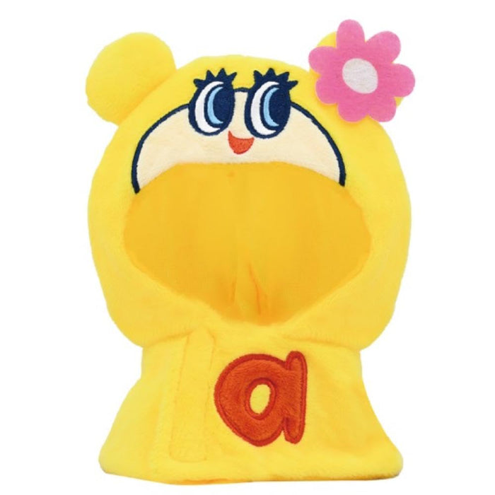Big Bandai Namco Angel Blue Chibi Hana-Chan Plush Poncho Decoration- Japan Figure Store - #1 Bring To You The Best Japanese Goods