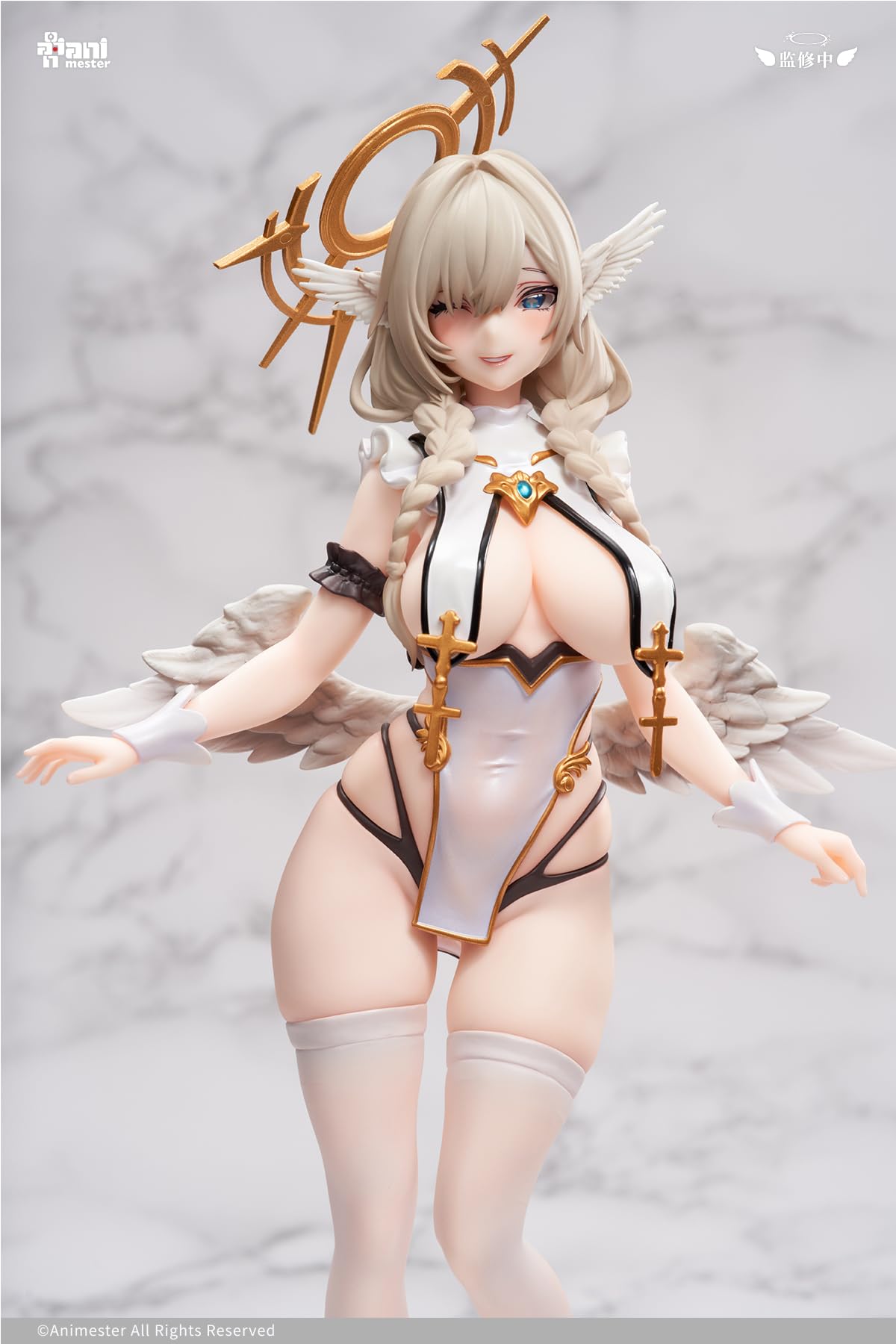Anime Star Animester Holy Slaughter Master Cheshia 1/6 Scale Figure