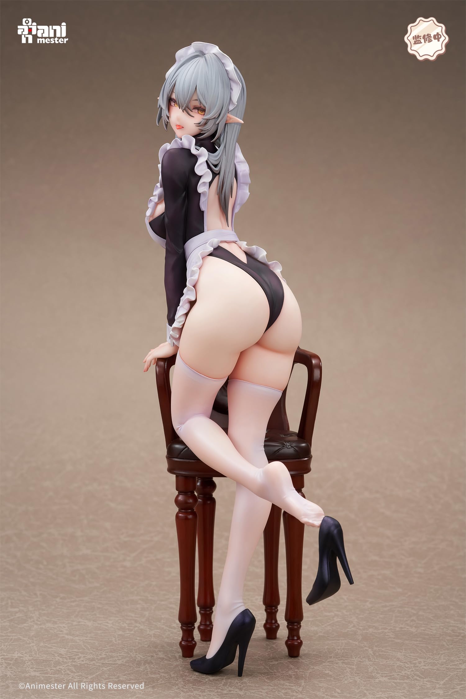 Anime Star Animester Nozomi Playful Maid 1/6 Scale PVC ABS Figure Finished