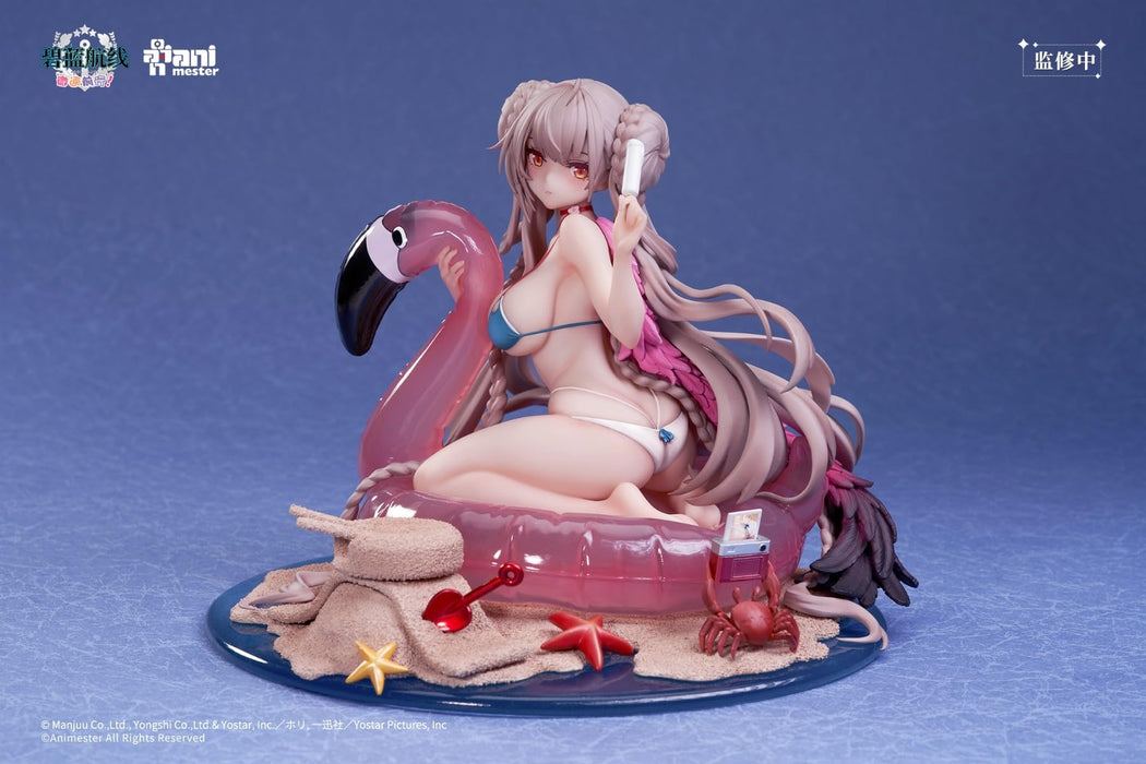 Qingcang Animester Azur Lane Bisoku HMS Formidable 1/7 Scale Swimsuit Figure- Japan Figure Store - #1 Bring To You The Best Japanese Goods
