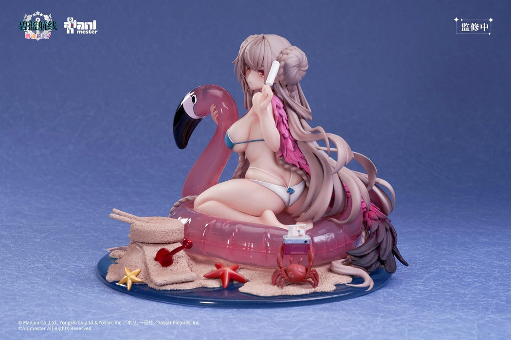 Qingcang Animester Azur Lane Bisoku HMS Formidable 1/7 Scale Swimsuit Figure- Japan Figure Store - #1 Bring To You The Best Japanese Goods