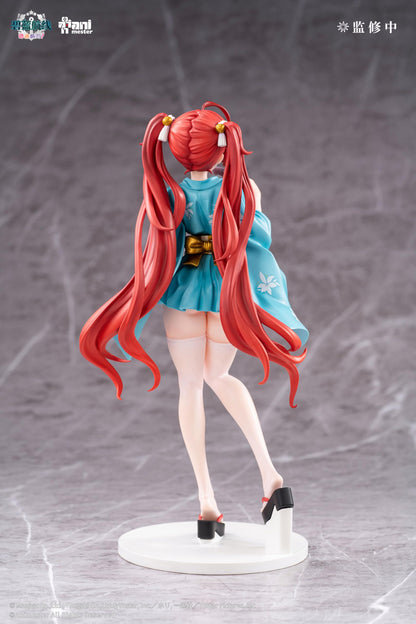 Anime Star Animester Azur Lane Bisoku Honolulu Yukata 1/7 Scale Figure