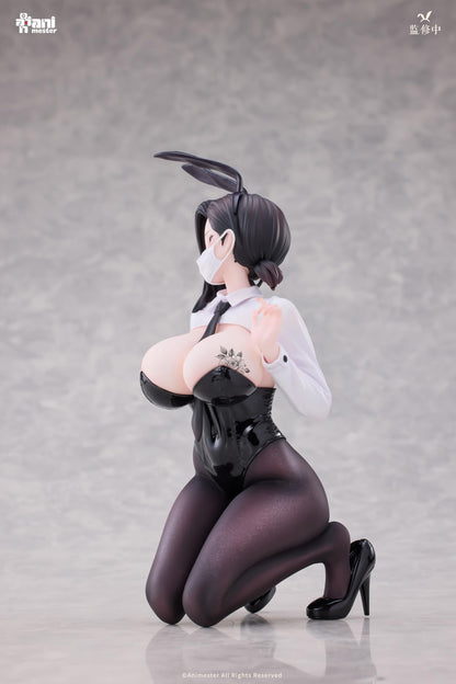 Anime Star Dontan Bunny Ver 1/6 Scale Complete PVC Figure by Animester
