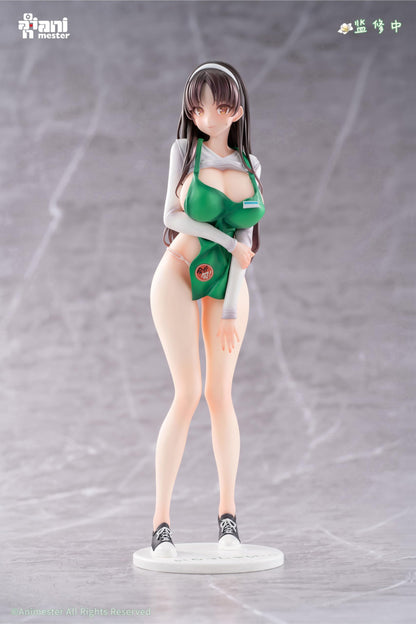 Anime Star Animester Hanamiya Mari Kind Clerk 1/6 Scale PVC Figure
