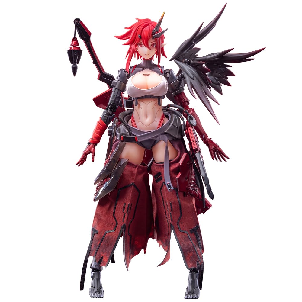 Anime Star Animester Wolf Mastiff Samurai 1/9 Scale Action Figure Collection