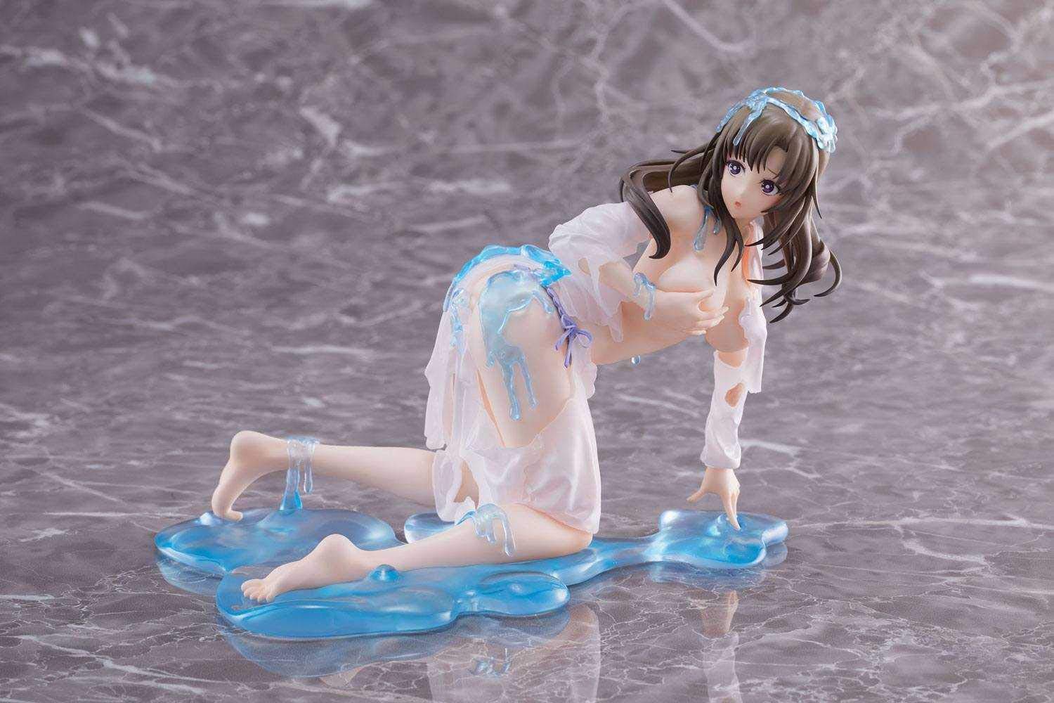 Aniplex Mamako 1/7 Scale Figure Slime Damage Ver Wide Range Attacks