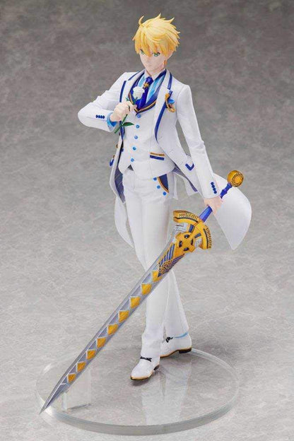 Aniplex Fate/Grand Order 1/7 Scale Saber Arthur Pendragon White Rose Figure