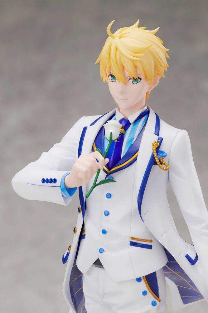 Aniplex Fate/Grand Order 1/7 Scale Saber Arthur Pendragon White Rose Figure