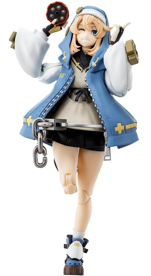 Annulus Guilty Gear Strive Bridget Articulated Plastic Model Kit Japan Official- Japan Figure Store - #1 Bring To You The Best Japanese Goods