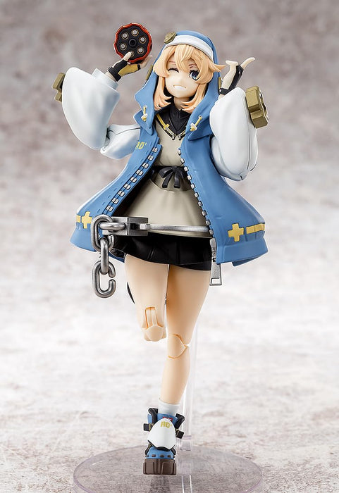 Annulus Guilty Gear Strive Bridget Articulated Plastic Model Kit Japan Official- Japan Figure Store - #1 Bring To You The Best Japanese Goods