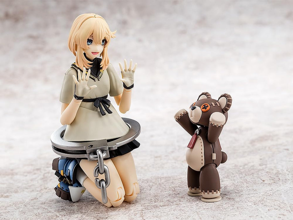 Annulus Guilty Gear Strive Bridget Articulated Plastic Model Kit Japan Official- Japan Figure Store - #1 Bring To You The Best Japanese Goods