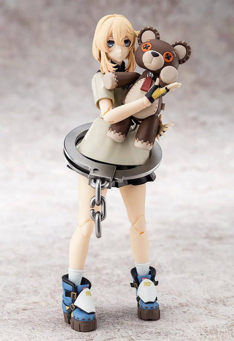 Annulus Guilty Gear Strive Bridget Articulated Plastic Model Kit Japan Official- Japan Figure Store - #1 Bring To You The Best Japanese Goods