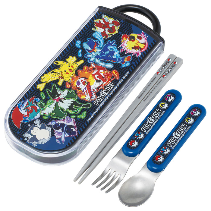 Pokemon Center Antibacterial Dishwasher Safe Slide Trio Set Sv25 Plates- Japan Figure Store - #1 Bring To You The Best Japanese Goods