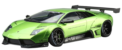 Aoshima 1/24 Lb Works Lamborghini Murcielago Model- Japan Figure Store - #1 Bring To You The Best Japanese Goods