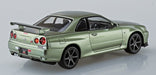 Aoshima Nissan R34 GT-R Plastic Model 1/32- Japan Figure Store - #1 Bring To You The Best Japanese Goods