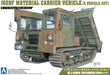 Aoshima 1/72 Military Model GSDF Transport Vehicle Set- Japan Figure Store - #1 Bring To You The Best Japanese Goods
