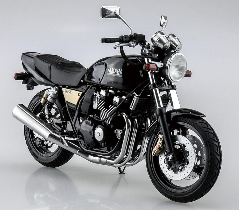 Aoshima 1/12 Yamaha XJR400R 1995 Plastic Model- Japan Figure Store - #1 Bring To You The Best Japanese Goods