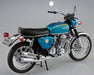 Aoshima 1/12 Honda CB750 Model 1969- Japan Figure Store - #1 Bring To You The Best Japanese Goods