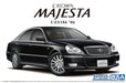 Aoshima 1/24 Toyota Crown Majesta 2006 Model- Japan Figure Store - #1 Bring To You The Best Japanese Goods