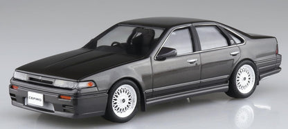 Aoshima 1/24 Tuned Car Nissan A31 Cefiro 1991 Aero- Japan Figure Store - #1 Bring To You The Best Japanese Goods