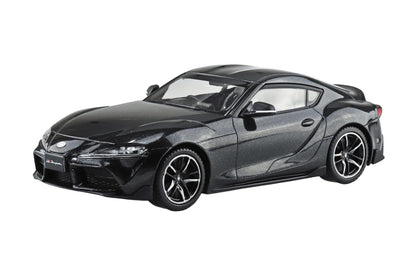 Aoshima 1/32 Snap Kit Toyota GR Supra 2019 Black Metallic Model
