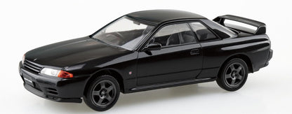 Aoshima 1/32 Nissan R32 Skyline GT-R Black Pearl Plastic Model Kit