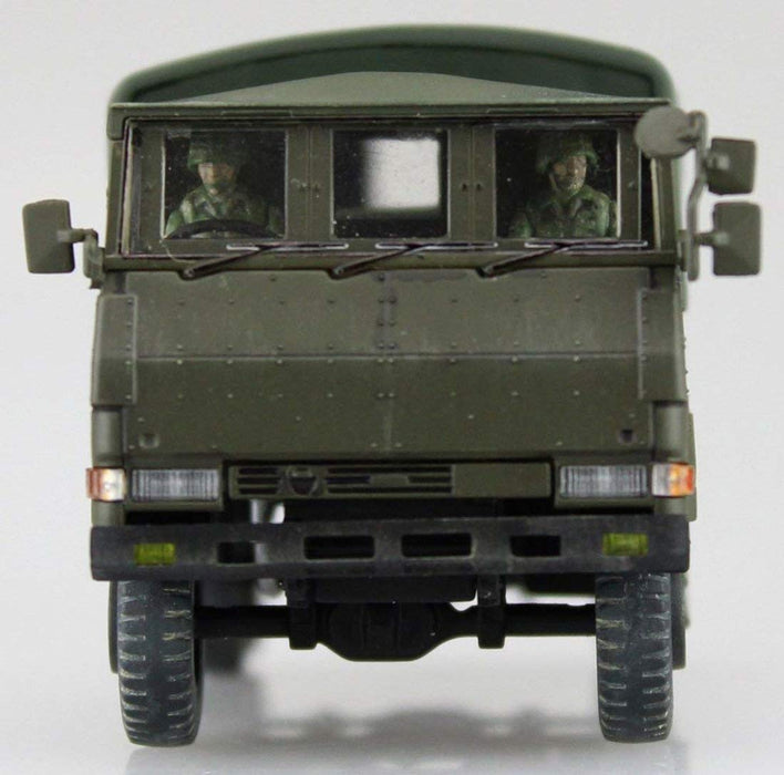 Aoshima 1/72 Military Model No. 11 Japan 3 1/2T Truck- Japan Figure Store - #1 Bring To You The Best Japanese Goods