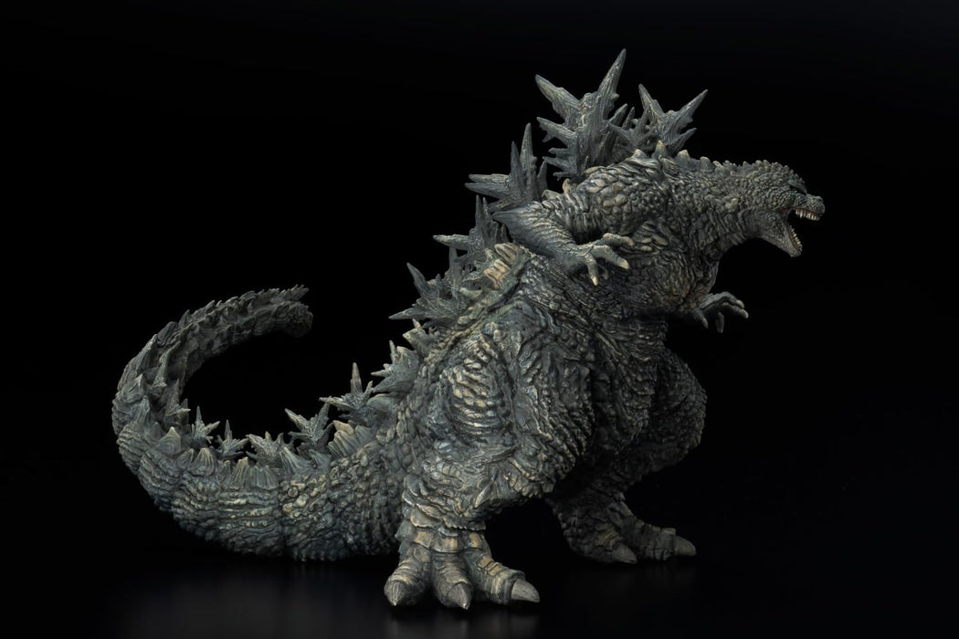 Aoshima Plafig No. Pf-01 Godzilla 2023 130Mm Plastic Model