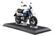 Qingdao Aoshima 1/12 Honda Monkey125 2022 Pearl Blue Model Kit- Japan Figure Store - #1 Bring To You The Best Japanese Goods