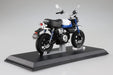 Qingdao Aoshima 1/12 Honda Monkey125 2022 Pearl Blue Model Kit- Japan Figure Store - #1 Bring To You The Best Japanese Goods