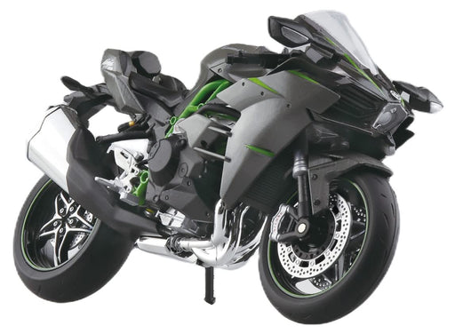 Aoshima 1/12 Kawasaki Ninja H2 Carbon '19 Model- Japan Figure Store - #1 Bring To You The Best Japanese Goods