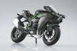 Aoshima 1/12 Kawasaki Ninja H2 Carbon '19 Model- Japan Figure Store - #1 Bring To You The Best Japanese Goods