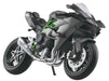 Aoshima Kawasaki Ninja H2R 1/12 Complete Motorcycle Model- Japan Figure Store - #1 Bring To You The Best Japanese Goods