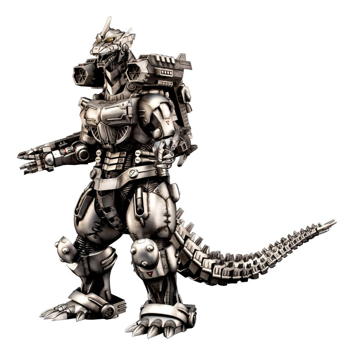 AOSHIMA Acks Godzilla Tokyo Sos Mfs-3 Mechagodzilla Kiryu Heavy Armor Pre-Painted Plastic Model- Japan Figure Store - #1 Bring To You The Best Japanese Goods