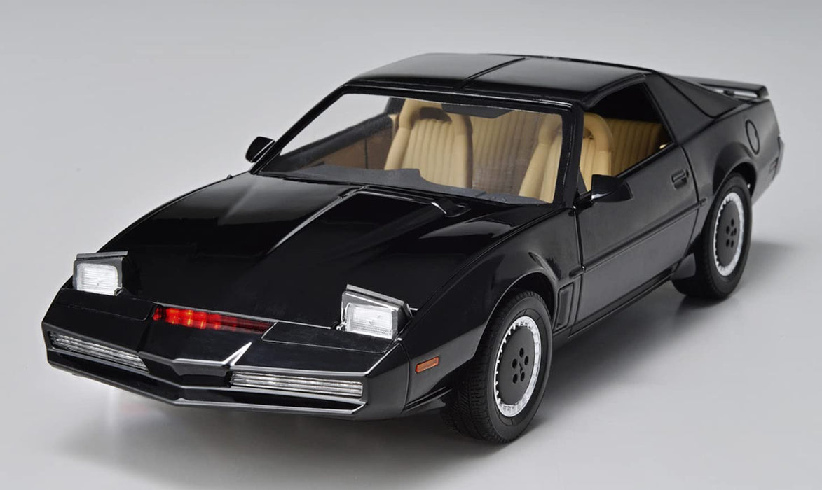 Aoshima Knight Rider KITT Model 1/24 Scale with Scanner- Japan Figure Store - #1 Bring To You The Best Japanese Goods